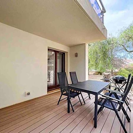 Casa Victor - Jardin Privatif, Proche Plage Et Centre Calvi  Exteriér fotografie