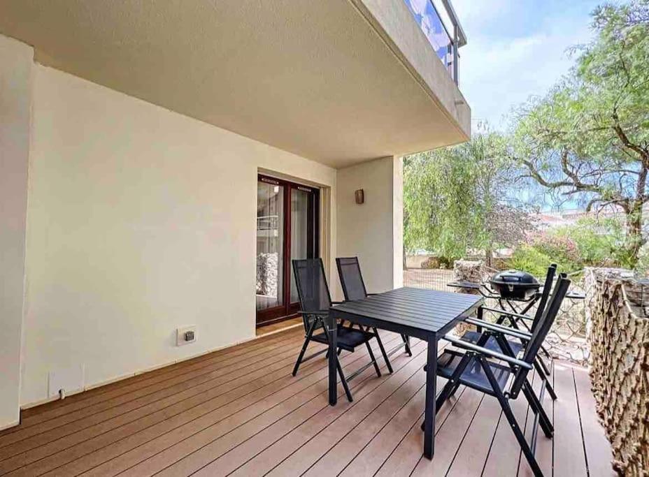 Casa Victor - Jardin Privatif, Proche Plage Et Centre Calvi  Exteriér fotografie